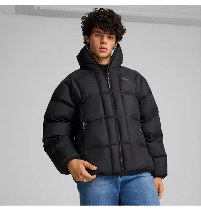 Пуховик чоловічий Puma Puffer Jacket Black 626506-01