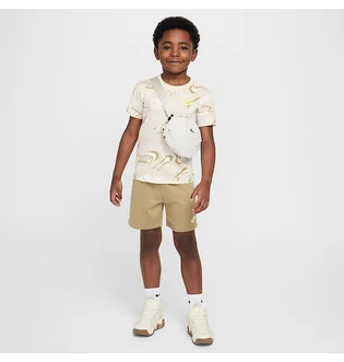Спортивный костюм детский Puma Sportswear On The Move Aop Beige 86M723-X3E