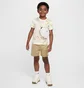 Спортивний костюм дитячий Puma Sportswear On The Move Aop Beige 86M723-X3E