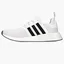 Кросівки чоловічі Adidas Nmd_R1 Prime White GZ9261