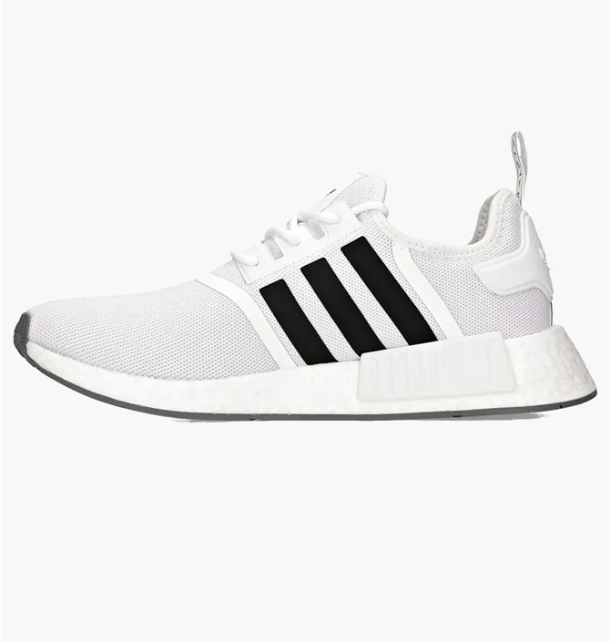 Кросівки чоловічі Adidas Nmd_R1 Prime White GZ9261