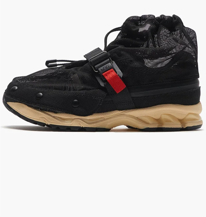 Кросівки чоловічі Asics X Beams Gel-Kayano 14 Gtx Black 1201A532-001