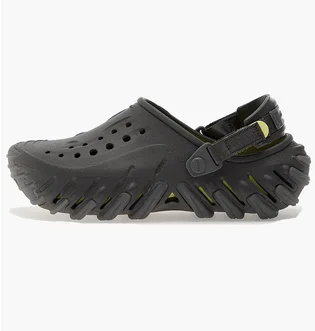 Сандали унисекс Crocs Echo Icey Ro Clog Grey 211458-0LD