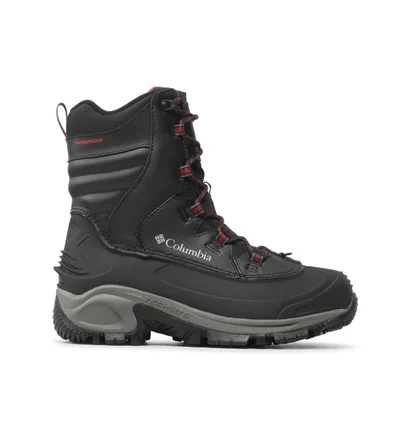 Ботинки мужские Columbia Bugaboot Plus Iii Omni-Heat Black BM5980-010