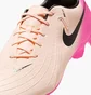 Бутси унісекс Nike Phantom Ii Academy Peach/Pink FD6723-800