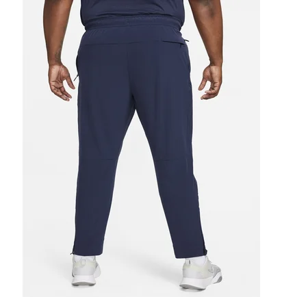 Штаны мужские Nike Unlimited Dri-Fit Tapered Leg Versatile Pants Blue FB7548-451