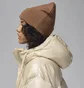 Шапка унісекс Air Jordan Peak Essential Beanie Brown FN4672-223