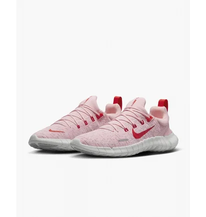 Кроссовки женские Nike Free Run 5.0 Next Nature Pink Cz1891-602