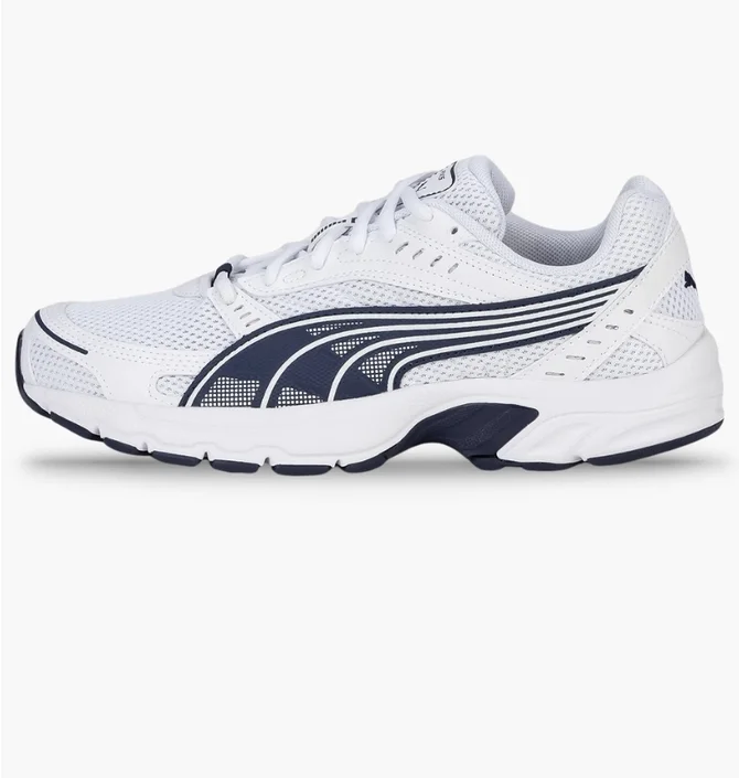Кроссовки женские Puma Axis White 368465-23
