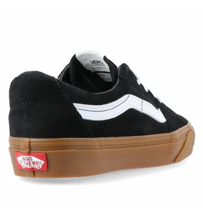 Кеды унисекс Vans Sk8-Low Gum Clu Black VN000BVXB9M