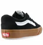 Кеды унисекс Vans Sk8-Low Gum Clu Black VN000BVXB9M