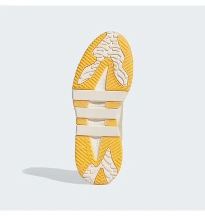 Кроссовки мужские Adidas Niteball Shoes Orange IG6142