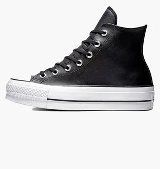 Кеды женские Converse Chuck Taylor All Star Lift Black 561675C