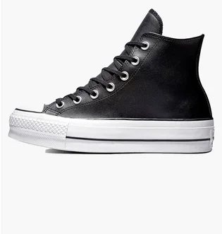 Кеди жіночі Converse Chuck Taylor All Star Lift Black 561675C