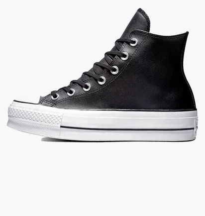 Кеды женские Converse Chuck Taylor All Star Lift Black 561675C