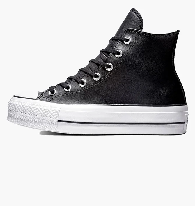 Кеды женские Converse Chuck Taylor All Star Lift Black 561675C