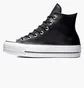 Кеды женские Converse Chuck Taylor All Star Lift Black 561675C