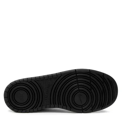 Кросівки дитячі Nike Court Borough Mid 2 Bg White/Black Do5889-161