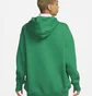 Худи женское Nike Sportswear Phoenix Fleece Oversized Pullover Hoodie Green Dq5860-365