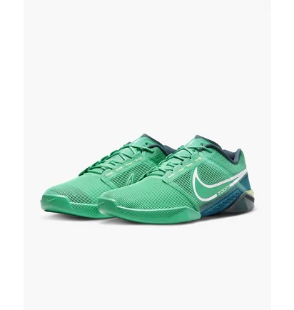 Кроссовки мужские Nike Zoom Metcon Turbo 2 Workout Shoes Turquoise DH3392-302