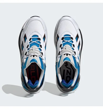 Кросівки чоловічі Adidas Ozmorph Shoes White IE2022