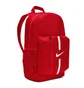 Рюкзак детский Nike Academy Team Backpack Red DA2571-657