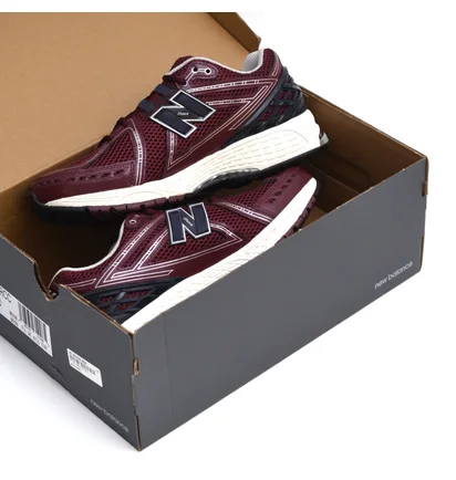 Кросівки унісекс New Balance 1906Rcc Bordo M1906RCC