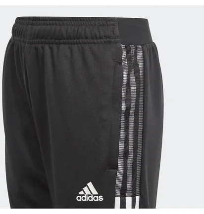 Штаны детские Adidas Tiro 21 Black Gq1242