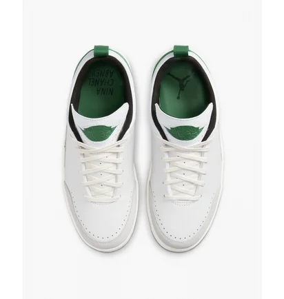 Кросівки жіночі Air Jordan 2 Retro Low X Nina Chanel Abney White Dq0560-160