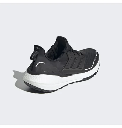 Кроссовки мужские Adidas Ultraboost 21 Cold.Rdy Shoes Black/White Fz2558