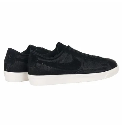 Кроссовки женские Nike W Blazer Low Lx Black AA2017-002