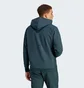 Толстовка мужская Adidas Z.N.E. Winterized Full-Zip Hooded Track Top Green IR5240