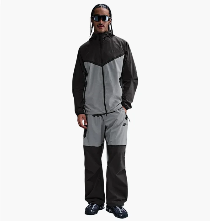 Спортивный костюм мужской Nike Teechfleece Grey HM7151-065__HM7158-065