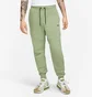 Спортивный костюм мужской Nike Tech Fleece Green DX0577-386__DX0581-386