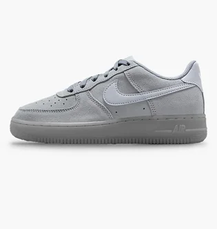 Кроссовки мужские Nike Air Force 1 Grey BQ5485-003