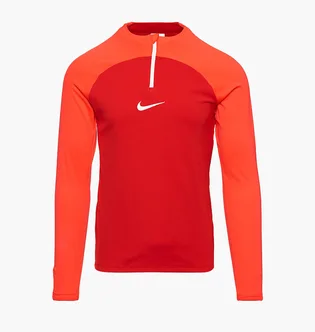 Кофта мужская Nike Dri-Fit Academy Pro Drill Top Red DH9230-657