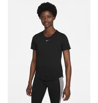 Футболка женская Nike W Nk One Df Ss Std Top Black Dd0638-010