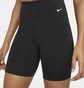 Шорты женские Nike One Mid-Rise 7 Black DD0243-010