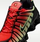 Кросівки чоловічі Nike Shox Tl Red/Yellow AV3595-601