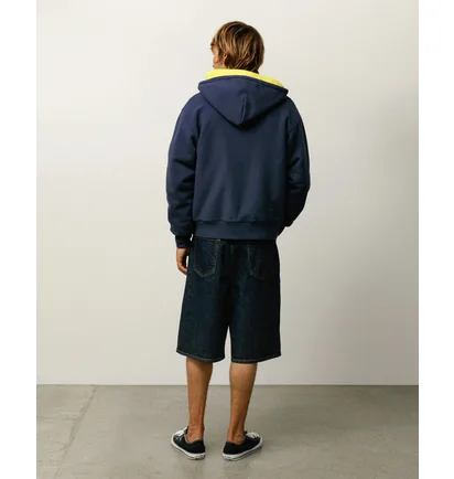 Шорты унисекс Stussy Big Ol Blue 112296-0737