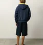 Шорты унисекс Stussy Big Ol Blue 112296-0737