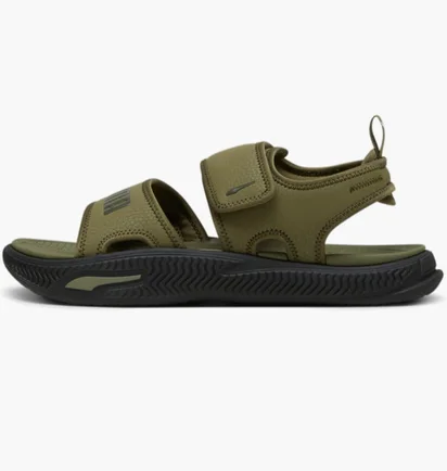 Сандалі чоловічі Puma Softridepro 24 Olive 395429-05