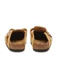 Тапочки жіночі Birkenstock Boston Beige 1026181