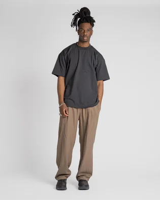 Штаны унисекс Dime Pleated Twill Brown DIMESP2514CAM