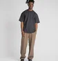 Штаны унисекс Dime Pleated Twill Brown DIMESP2514CAM
