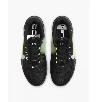 Кроссовки унисекс Nike Metcon 7 Black Cz8281-017