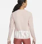 Лонгслив женский Nike W Df Run Midlayer Pink Dq6318-601
