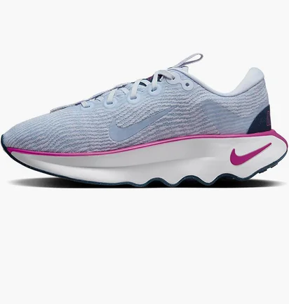Кросівки жіночі Nike Motivawalking Shoes Light Blue DV1238-008