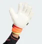 Перчатки вратарские унисекс Adidas Predator Mtc Fs Black/Orange IQ4037