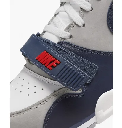Кросівки чоловічі Nike Air Trainer 1 White/Grey DM0521-101